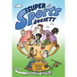 The Super Sports Society Vol. 1: Volume 1 - Hardcover