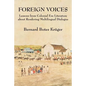 Foreign Voices: Lessons from Colonial Era Literature about Rendering Multilingual Dialogue - Paperback