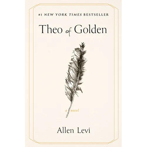 Theo of Golden - Paperback