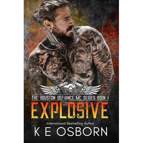 Explosive - Paperback