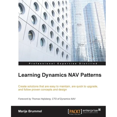 Learning Dynamics NAV Patterns: Create solutions that are easy to maintain, are quick to upgrade, and follow proven concepts and design - Paperback