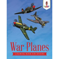 War Planes: Coloring Book for Seniors - Paperback