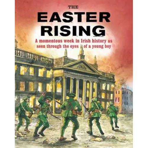 The Easter Rising 1916 - Hardcover