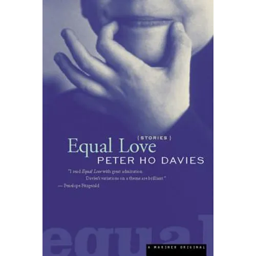 Equal Love - Paperback