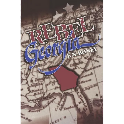 Rebel Georgia - Paperback