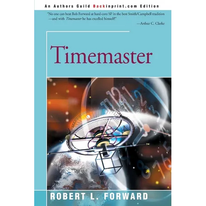 Timemaster - Paperback