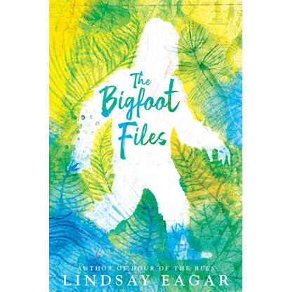 The Bigfoot Files - Hardcover