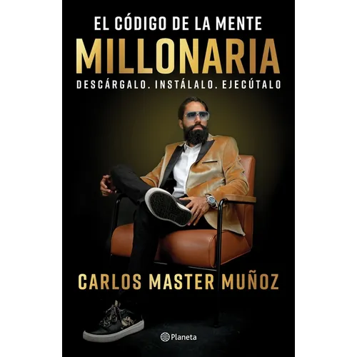 El Código de la Mente Millonaria - Paperback
