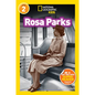 Rosa Parks (National Geographic Kids Readers, Level 2) - Paperback