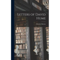 Letters of David Hume - Hardcover