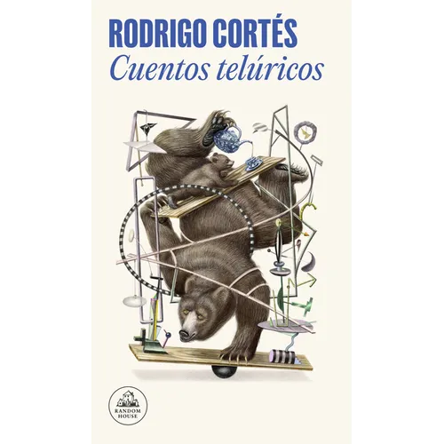 Cuentos Telúricos / Earthly Tales - Paperback