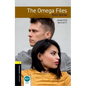 Oxford Bookworms Library: The Omega Files - Short Stories: Level 1: 400-Word Vocabulary - Paperback