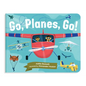 Go, Planes, Go!: Plane Books for Toddlers 1-3 - Board Book