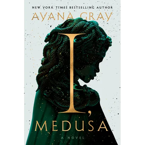 I, Medusa - Hardcover