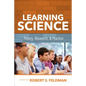 Learning Science: Theory, Research, and Practice - Hardcover