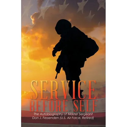 Service Before Self - Paperback