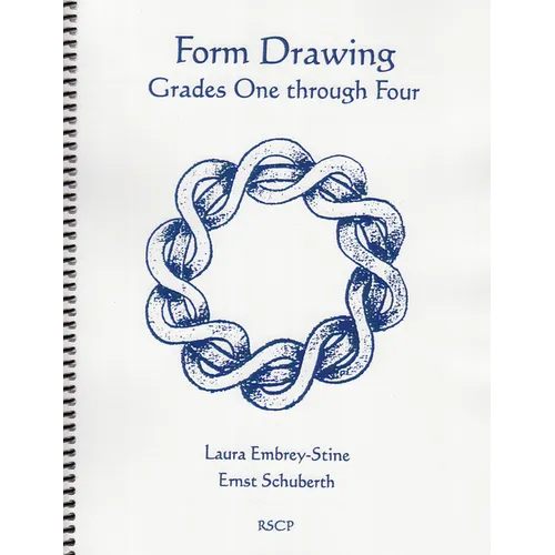 Form Drawing: Grades One Through Four - Paperback