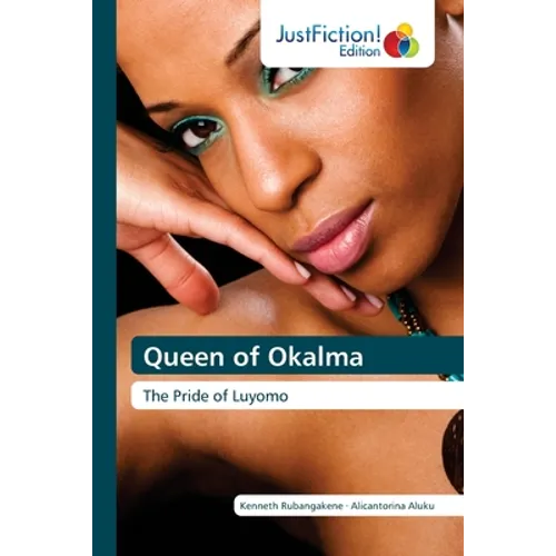 Queen of Okalma - Paperback