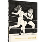 Queen of the Ring: Wrestling Drawings by Jaime Hernandez 1980-2020 - Hardcover