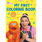 My First Coloring Book (Ms. Rachel) - Paperback