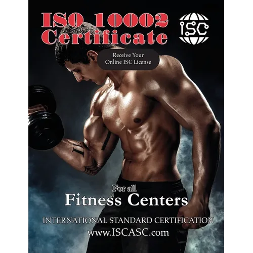 ISO 10002 for all Fitness Centers: Quality management - Customer satisfaction - Paperback