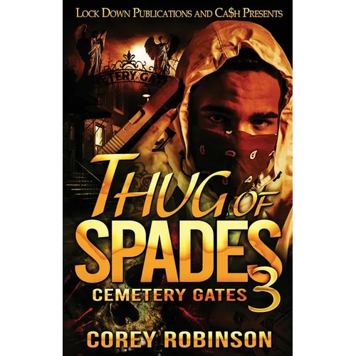 Thug of Spades 3 - Paperback