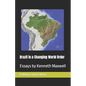 Brazil in a Changing World Order: Essays by Kenneth Maxwell - Paperback