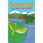 Sammie, The Sad Salamander - Hardcover