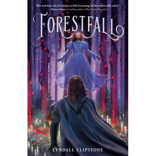 Forestfall - Hardcover