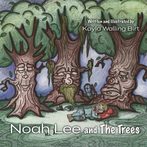 Noah Lee and The Trees - Paperback