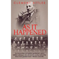 As it Happened - Paperback