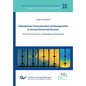 Hydrodynamic Characterization of Heterogeneities in Aerated Stirred Tank Reactors. From an Eulerian to a Lagrangian Perspective - Paperback
