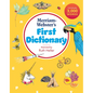 Merriam-Webster's First Dictionary - Hardcover