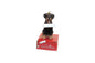 Rottweiler with Bone Ornament
