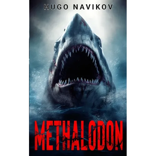 Methalodon: A Deep Sea Thriller - Paperback