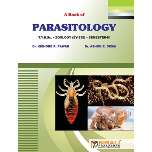 Parasitology - Paperback
