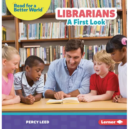 Librarians: A First Look - Paperback