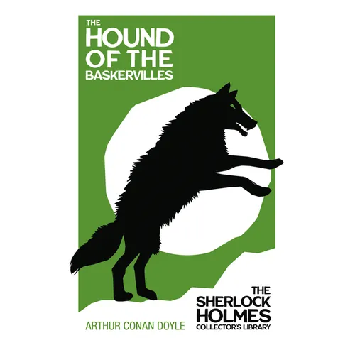 The Hound of the Baskervilles - The Sherlock Holmes Collector's Library;With Original Illustrations by Sidney Paget - Paperback