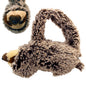 Plush Sloth Purse