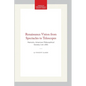 Renaissance Vision from Spectacles to Telescopes: Memoirs, American Philosophical Society (Vol. 259) - Hardcover