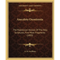 Anecdota Oxoniensia: The Palestinian Version Of The Holy Scriptures, Five More Fragments (1893) - Paperback