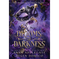 Blooms of Darkness (The Broken Prophecy Book 1) - Hardcover