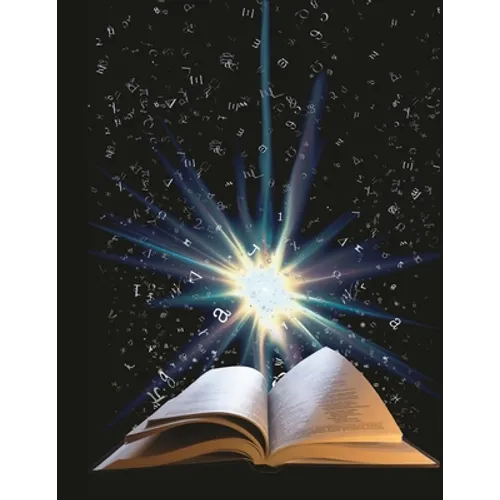The Bible Christian Inspirational Notebook: 100 Pages 8.5" X 11" Wide Ruled Line Paper - Paperback