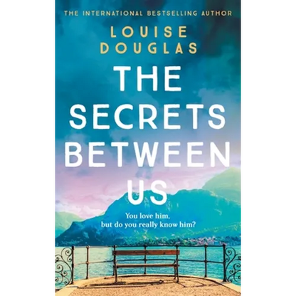 The Secrets Between Us - Hardcover