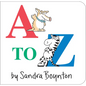 A to Z - Board Book
