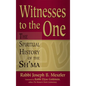 Witnesses to the One: The Spiritual History of the Sh'ma - Hardcover