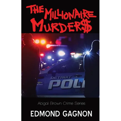 The Millionaire Murders - Paperback