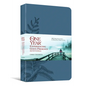The One Year Experiencing God's Presence Devotional: 365 Daily Encounters to Bring You Closer to Him - Leather