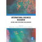 International Business Research: Culture, Work, Employment, and Leadership - Paperback