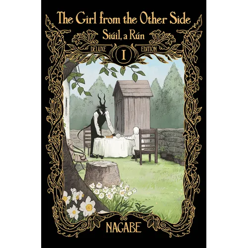 The Girl from the Other Side: Siúil, a Rún Deluxe Edition I (Vol. 1-3 Hardcover Omnibus) - Hardcover